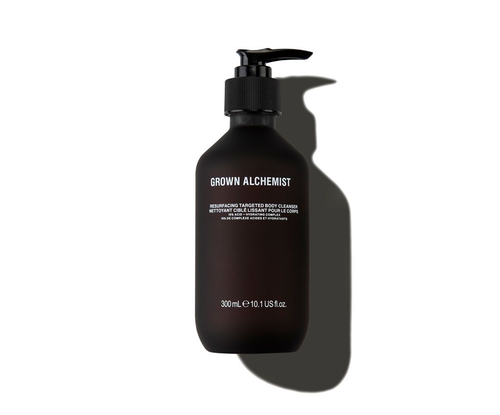 Resurfacing Targeted Body Cleanser 300ml